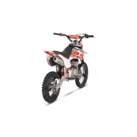 Vaikiškas Krosinis Motociklas KAYO TD110EFI