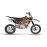 Vaikiškas Krosinis Motociklas KAYO TD125