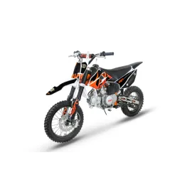 Vaikiškas Krosinis Motociklas KAYO TD125