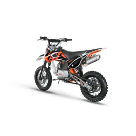Vaikiškas Krosinis Motociklas KAYO TD125