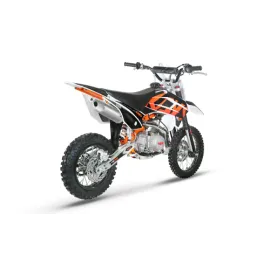Vaikiškas Krosinis Motociklas KAYO TD125