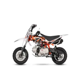 Vaikiškas Krosinis Motociklas KAYO TS70