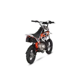 Vaikiškas Krosinis Motociklas KAYO TS70