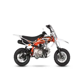 Vaikiškas Krosinis Motociklas KAYO TS70
