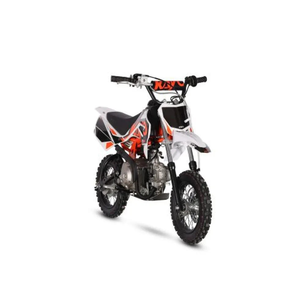 Vaikiškas Krosinis Motociklas KAYO TS70