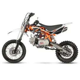 Vaikiškas Krosinis Motociklas KAYO TSD110