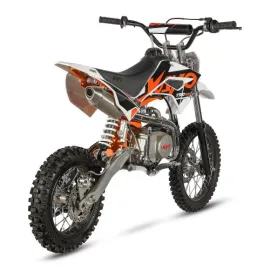 Vaikiškas Krosinis Motociklas KAYO TSD110