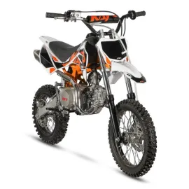 Vaikiškas Krosinis Motociklas KAYO TSD110