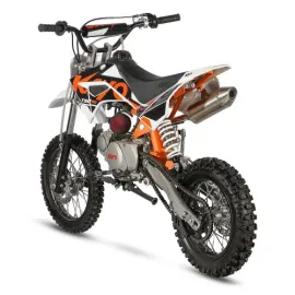Vaikiškas Krosinis Motociklas KAYO TSD110