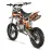 Vaikiškas Krosinis Motociklas KAYO TSD110