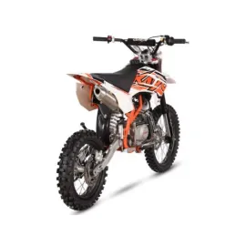 Vaikiškas Krosinis Motociklas KAYO TT125 Efi