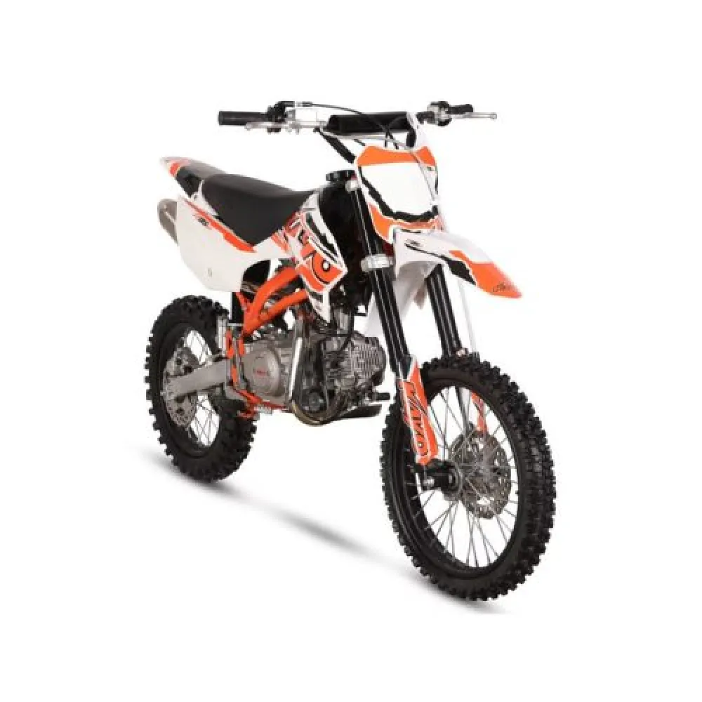 Vaikiškas Krosinis Motociklas KAYO TT125 Efi