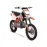 Vaikiškas Krosinis Motociklas KAYO TT125 Efi