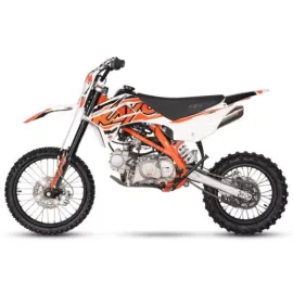 Vaikiškas Krosinis Motociklas KAYO TT125 Efi