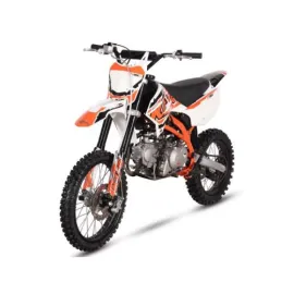 Vaikiškas Krosinis Motociklas KAYO TT125 Efi
