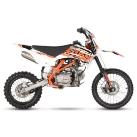 Vaikiškas Krosinis Motociklas KAYO TT125 Efi