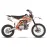 Vaikiškas Krosinis Motociklas KAYO TT125 Efi