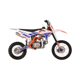 Vaikiškas Krosinis Motociklas KAYO TT140 (2026)