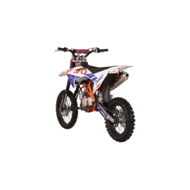 Vaikiškas Krosinis Motociklas KAYO TT140 (2026)