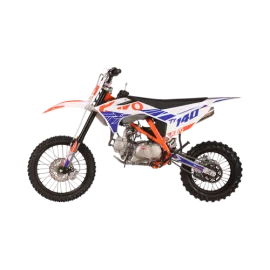 Vaikiškas Krosinis Motociklas KAYO TT140 (2026)