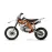 Vaikiškas Krosinis Motociklas KAYO TT160