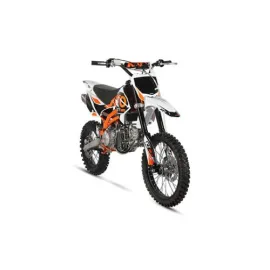 Vaikiškas Krosinis Motociklas KAYO TT160