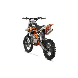 Vaikiškas Krosinis Motociklas KAYO TT160