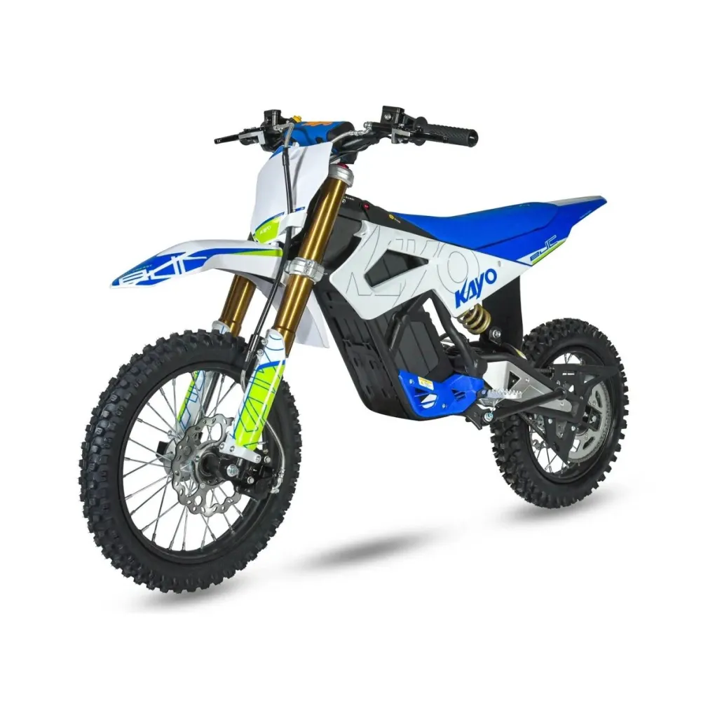 Vaikiškas Krosinis Motociklas Kayo eJC Mini