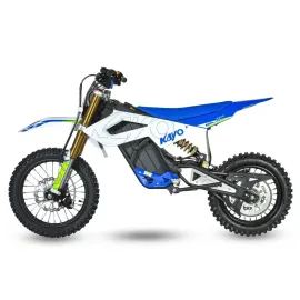 Vaikiškas Krosinis Motociklas Kayo eJC Mini