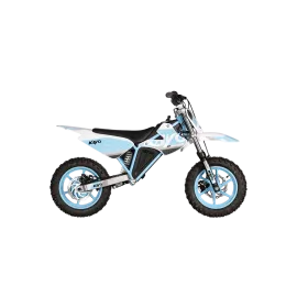 Vaikiškas Krosinis Motociklas KAYO eKMB