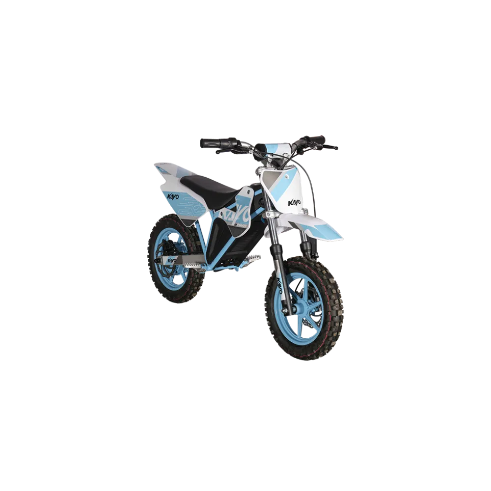 Vaikiškas Krosinis Motociklas KAYO eKMB