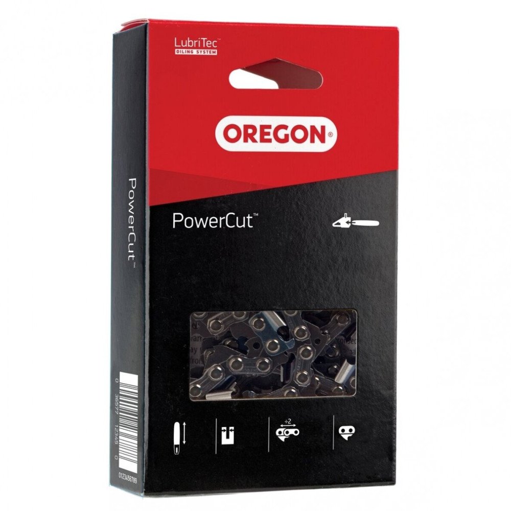 Oregon pjovimo grandinė 20LPX064E - 1,3 mm/64 nareliai/stačiu kampu