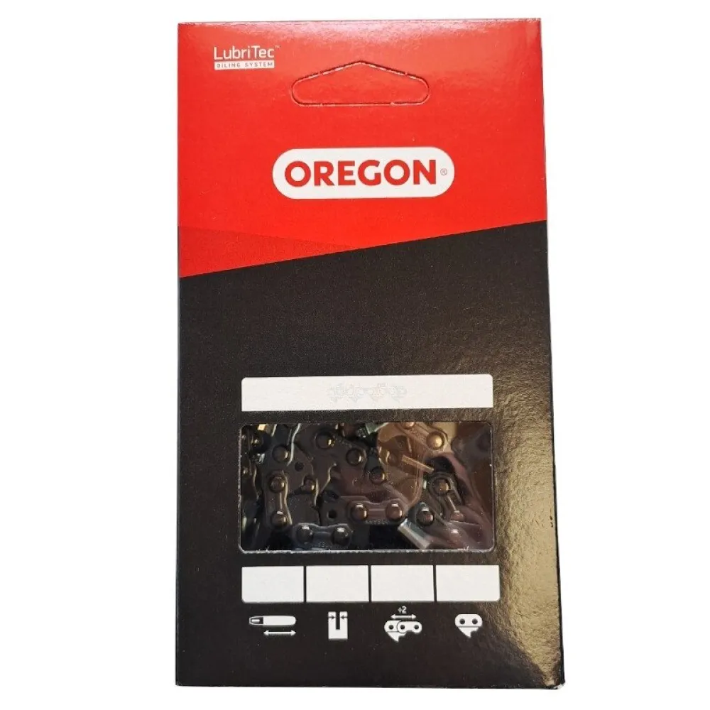 Oregon pjovimo grandinė 20LPX056E - 1,3 mm/56 nareliai/stačiu kampu