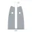 OREGON Single Rivet 3/8"/12"/1,1 mm pjovimo juosta