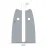 OREGON Single Rivet 3/8"/14"/1,1 mm pjovimo juosta