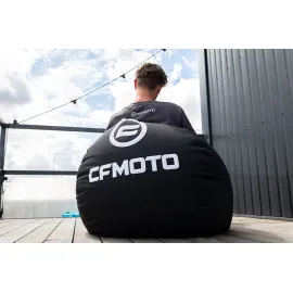 CFMOTO SĖDMAIŠIS JUODAS