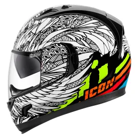 ŠALMAS ICON ALLIANCE GT BIRD STRIKE