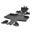 DUGNO APSAUGA IRON BALTIC (PLASTIKAS) CFMOTO CFORCE 450S / 520S