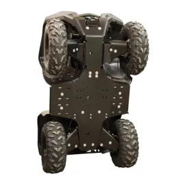 DUGNO APSAUGA IRON BALTIC (PLASTIKAS) YAMAHA GRIZZLY 700 (2016+)
