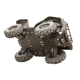 DUGNO APSAUGA IRON BALTIC (PLASTIKAS) YAMAHA GRIZZLY 700 (2016+)