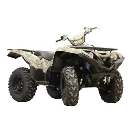 DUGNO APSAUGA IRON BALTIC (PLASTIKAS) YAMAHA GRIZZLY 700 (2016+)