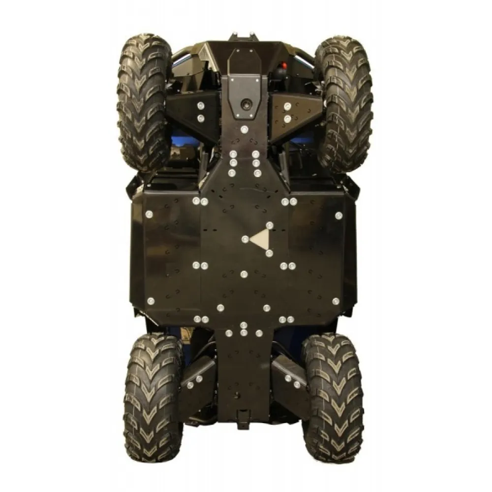 DUGNO APSAUGA (PLASTIKAS) IRON BALTIC CFMOTO CFORCE 625 TOURING (2020+)