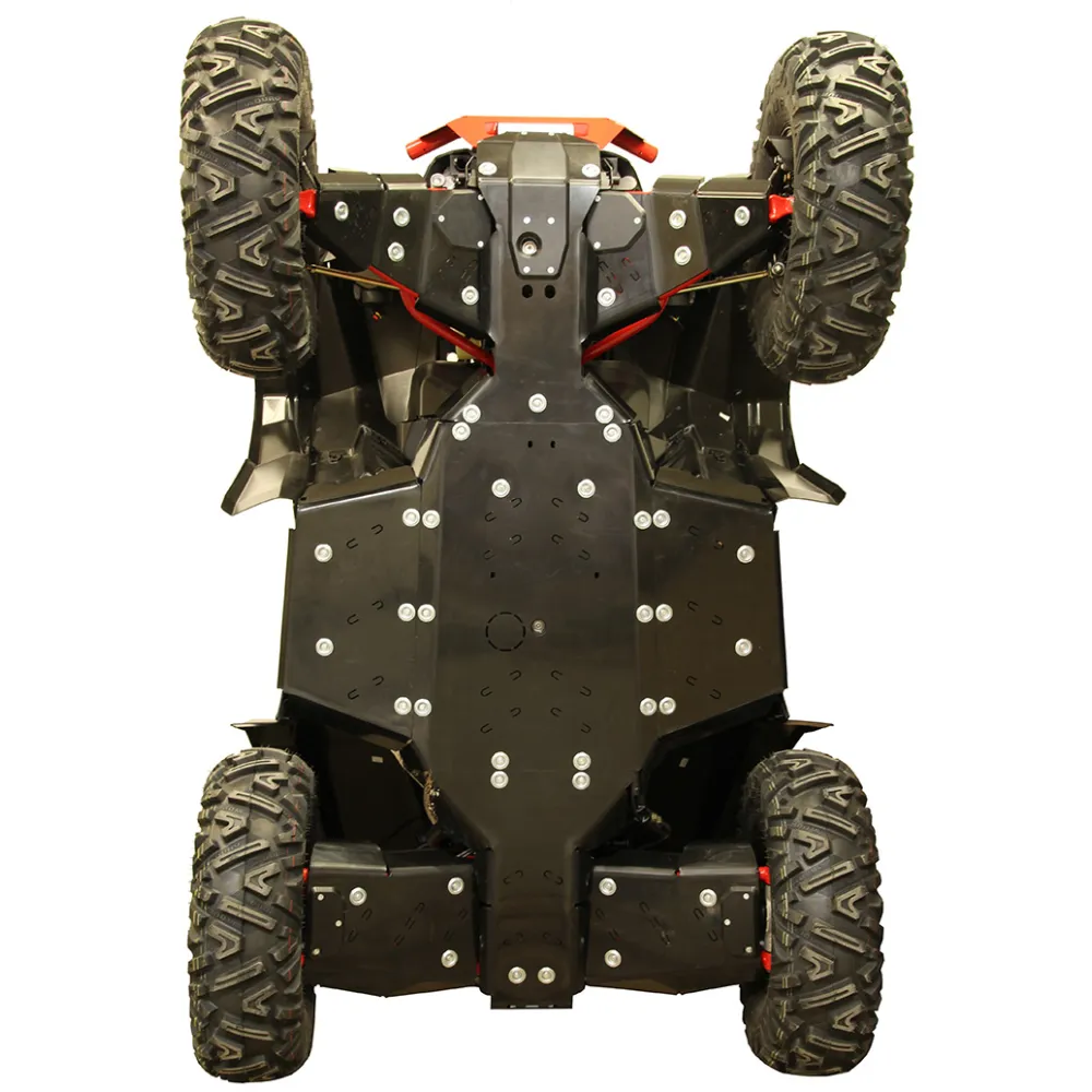 DUGNO APSAUGA IRON BALTIC (PLASTIKAS) POLARIS SCRAMBLER XP 1000S