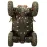 DUGNO APSAUGA IRON BALTIC (PLASTIKAS) POLARIS SCRAMBLER XP 1000S