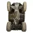 DUGNO APSAUGA IRON BALTIC (PLASTIKAS) POLARIS SCRAMBLER 450/ 570HO (2021+)