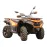DUGNO APSAUGA IRON BALTIC (PLASTIKAS) CFMOTO CFORCE 625 (2020+)