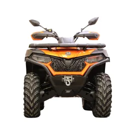 DUGNO APSAUGA IRON BALTIC (PLASTIKAS) CFMOTO CFORCE 625 (2020+)