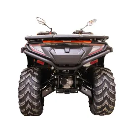 DUGNO APSAUGA IRON BALTIC (PLASTIKAS) CFMOTO CFORCE 625 (2020+)