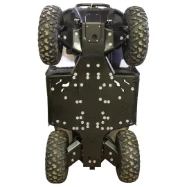 DUGNO APSAUGA IRON BALTIC (PLASTIKAS) CFMOTO CFORCE 450L / 520L (2022+)