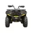 DUGNO APSAUGA IRON BALTIC (PLASTIKAS) LONCIN XWOLF 550/700S